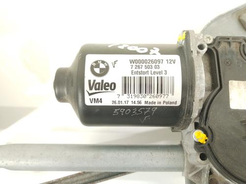 Front wiper motor BMW 3 Touring (F31) 320 d | BP17491124M29 