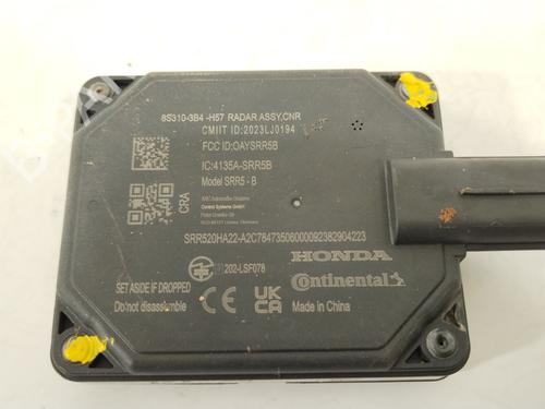 Used Electronic sensor HONDA CR-V VI (RS_, RY_) e:HEV (RS5) (184 hp) 29122289