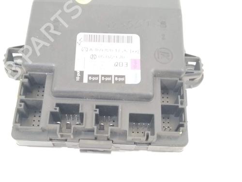 Electronic module MERCEDES-BENZ A-CLASS (W169) A 200 CDI (169.008, 169.308) | BP24035422M83 - Image 3