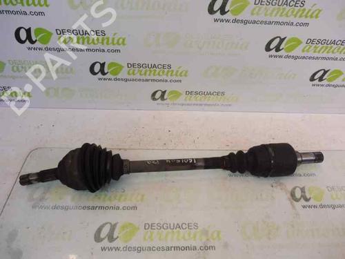 Used Left front driveshaft FIAT DUCATO Van (244_) [2001-2025]  10251137