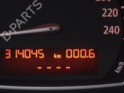Instrument cluster BMW X3 (E83) 2.0 d | BP36812799C47 - Image 2