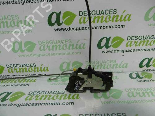 Used Rear left lock NISSAN JUKE (F15) [2010-2019]  1923853