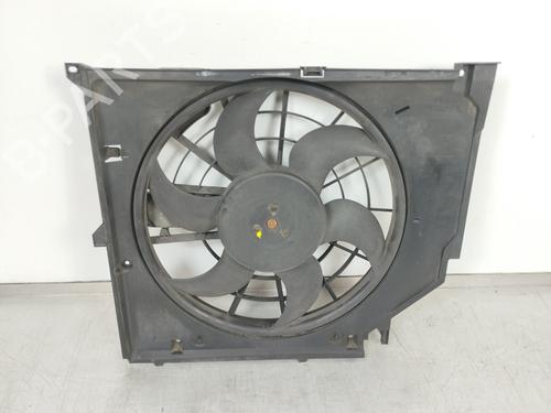 Used Radiator fan BMW 3 Compact (E46) 316 ti (115 hp) 8878024