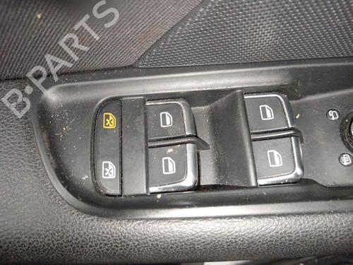 Used Left front window switch Left front window switch 37758000 37758000