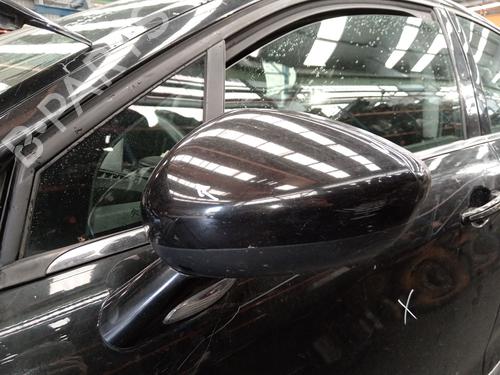 Used Left mirror Left mirror CITROËN C5 III (RD_) 2.0 HDi 140 (RDRHF8, RDRHFA, RDRHA8, RDRHAJ) (140 hp) 35904307 35904307