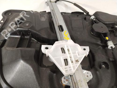 Front right window mechanism MAZDA 6 Estate (GJ, GL) 2.2 D | BP30684404C23 - Image 2