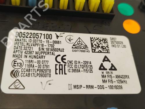Fuse box JEEP RENEGADE SUV (BU, B1, BV) 1.0 T-GDi | BP30746022E1 - Image 2