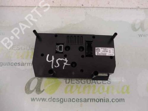 Climate control PEUGEOT 206 Hatchback (2A/C)  | BP1843436I5 