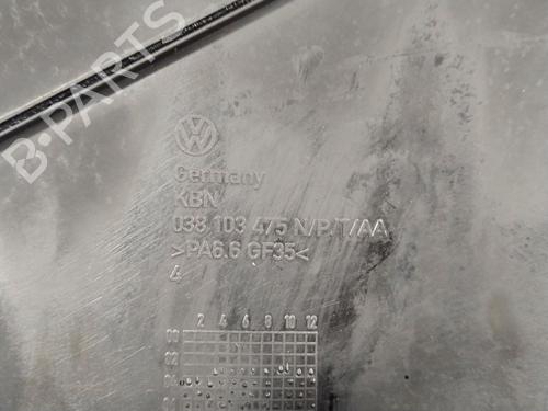 Valve cover SEAT LEON (1P1) | BP28480493M124