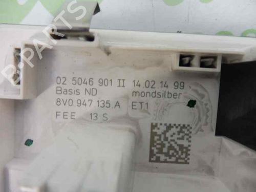 Interior roof light AUDI A3 Sportback (8VA, 8VF)  | BP7443261I8 