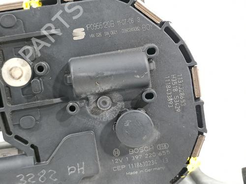 Front wiper motor SEAT LEON (1P1)  | BP4849222M29 