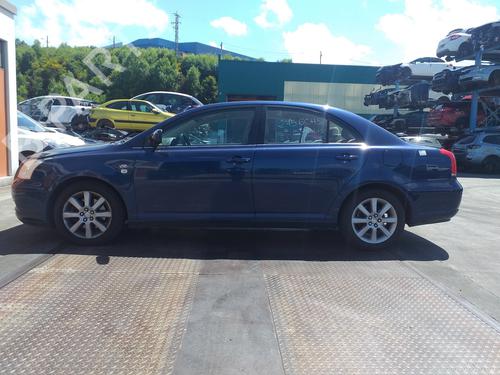Engine control unit (ECU) TOYOTA AVENSIS (_T25_)  | BP10498641M57 