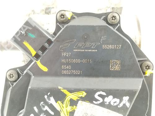 Throttle body FIAT 500X (334_) 1.6 D Multijet (334AXA1B, 334AXA11) | BP29969333M82