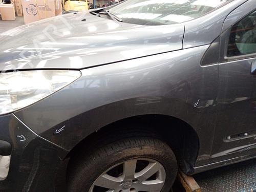 Used Left front fenders Left front fenders PEUGEOT 308 I (4A_, 4C_) 1.6 HDi (90 hp) 39977347 39977347