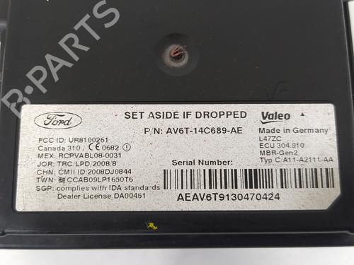 Electronic module FORD FOCUS III  | BP10570300M83 