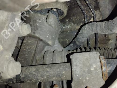 Cremallera direccion Cremallera direccion VW GOLF PLUS V (5M1, 521) 1.6 TDI (105 hp) 37260442 37260442