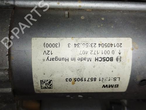 Starter BMW 1 (F20) 116 d | BP37264000M8 - Image 2