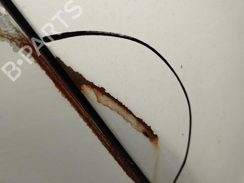 Right rear door VW POLO V (6R1, 6C1) 1.6 TDI | BP30169496C5 