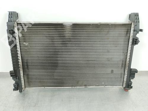 Used Water radiator Water radiator MERCEDES-BENZ A-CLASS (W169) A 180 CDI (169.007, 169.307) (109 hp) 10553983 10553983