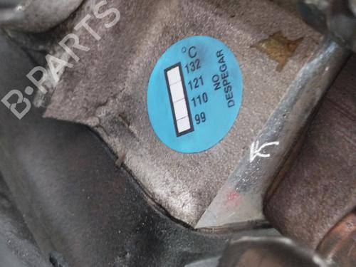 Engine VW NEW BEETLE Convertible (1Y7) 1.9 TDI | BP10776495M1 