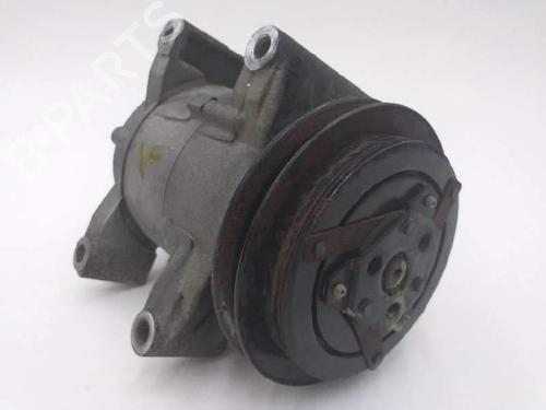AC compressor NISSAN ALMERA II Hatchback (N16) | BP6090783M34 - Image 4