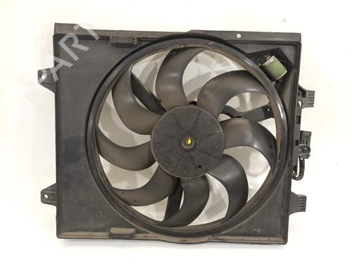 Used Radiator fan Radiator fan 15371709 15371709