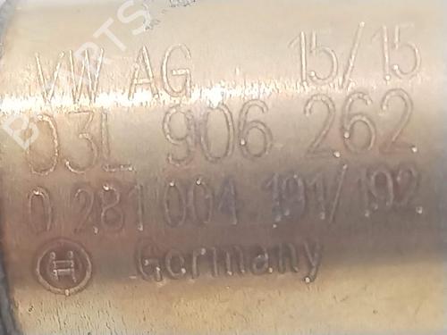 Electronic sensor AUDI A5 Sportback (8TA) 2.0 TDI | BP34157724M84 - Image 6