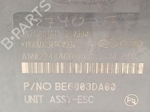 ABS pump KIA RIO IV (YB, SC, FB)  | BP29354860M43 
