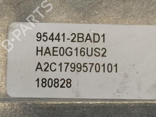 Gearbox control unit HYUNDAI IONIQ (AE) 1.6 GDI Hybrid | BP9528864M52 