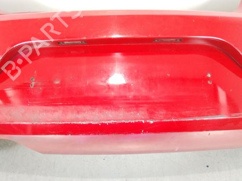 Rear bumper SEAT LEON (1P1) 2.0 TDI 16V | BP27692676C8 
