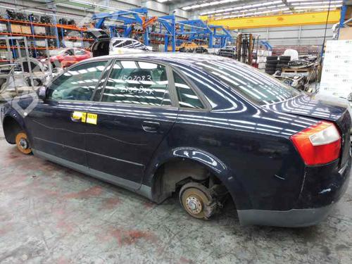 Front right lock AUDI A4 B6 (8E2) 1.9 TDI | BP1847487C97 