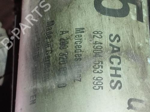 Used Right front shock absorber Right front shock absorber 37460076 37460076