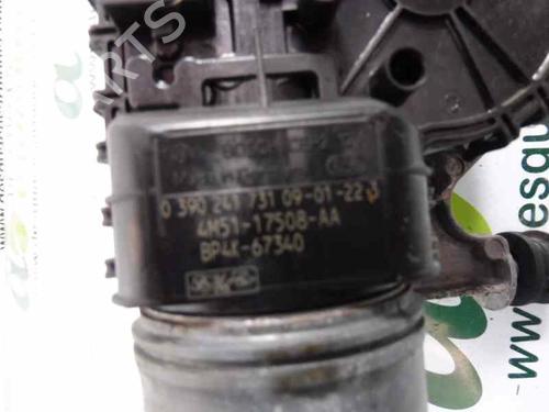 Front wiper motor FORD FOCUS II (DA_, HCP, DP)  | BP1848365M29 