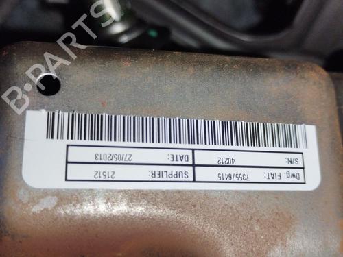 Steering column FIAT 500 (312_) 1.2 (312AXA1A) | BP38488534M21 - Image 4