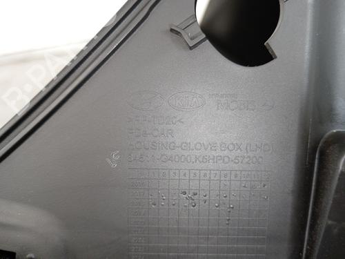 Handskerum HYUNDAI i30 (PDE, PD, PDEN) 1.0 T-GDI | BP37175375C95 - Image 5
