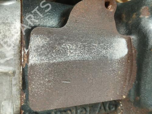 Engine MERCEDES-BENZ SPRINTER 3,5-t Van (B907, B910) 314 CDI RWD (907.631, 907.633, 907.635, 907.637) | BP29247551M1 