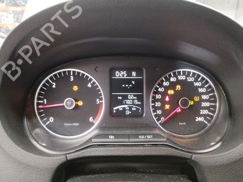 Engine VW POLO V (6R1, 6C1) 1.6 TDI | BP30135142M1