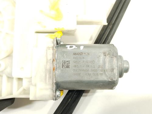 Front left window mechanism CITROËN C4 Grand Picasso II (DA_, DE_) 1.2 THP 130 | BP29451940C22 