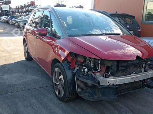 Engine control unit (ECU) CITROËN C4 Grand Picasso II (DA_, DE_) 2.0 BlueHDi 150 | BP31291419M57