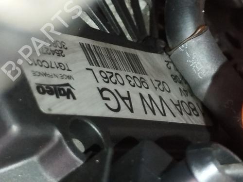 Alternator VW PASSAT B6 (3C2) 2.0 TDI | BP36786261M7 - Image 2