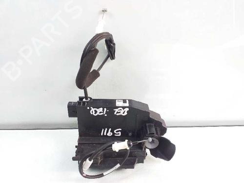 Used Front left lock PEUGEOT 308 SW II (LC_, LJ_, LR_, LX_, L4_) 1.2 THP 130 (131 hp) 6590572