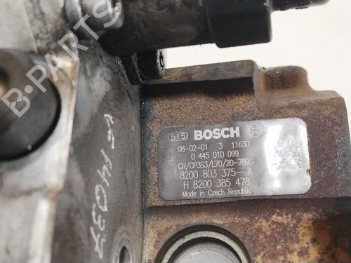 Injection pump RENAULT LAGUNA III (BT0/1) 2.0 dCi (BT01, BT08, BT09, BT0E, BT0K, BT12, BT1C, BT1D,... | BP32229696M78 