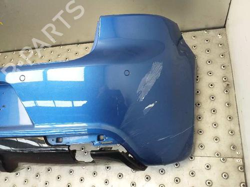 Rear bumper VW GOLF VI (5K1) 2.0 R 4motion | BP6951687C8 