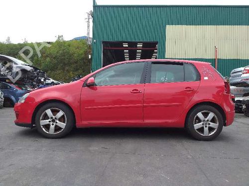 Engine control unit (ECU) VW GOLF V (1K1)  | BP7225624M57 