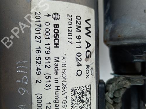 Starter AUDI A1 Sportback (8XA, 8XF)  | BP16805571M8 