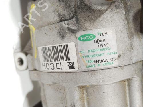AC compressor HYUNDAI i30 (GD) | BP30902929M34 - Image 2