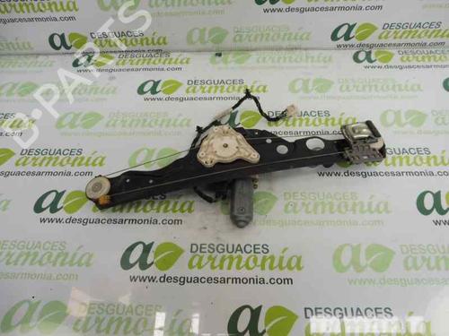 Rudehejsemekanisme venstre bagtil MERCEDES-BENZ E-CLASS (W211) E 320 CDI (211.026) | BP1845537C24 