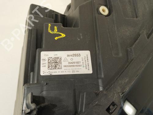 Left headlight OPEL CORSA F (P2JO) 1.2 (68) | BP36071290C28 - Image 5
