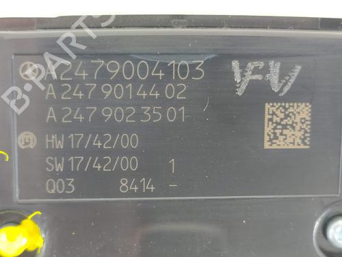 Switch MERCEDES-BENZ A-CLASS (W177) A 180 d (177.003) | BP8352085I30 - Image 2