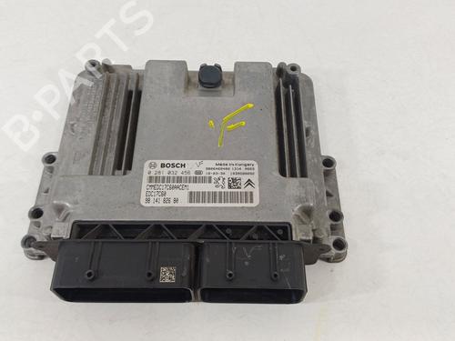 Used Engine control unit (ECU) PEUGEOT 308 II (LB_, LP_, LW_, LH_, L3_) 1.6 BlueHDi 120 (120 hp) 25978181